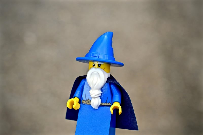 Royal Wizard Robes